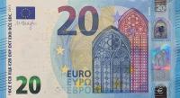 p22x from European Union: 20 Euro from 2015